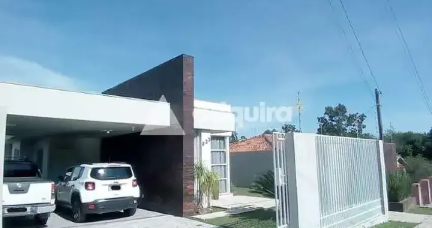 Casa com 3 quartos à venda na Rua Ludovico Szesz, Chapada, Ponta Grossa