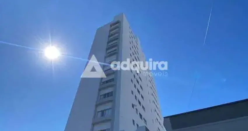 Apartamento semimobiliado para locação, 4 Quartos, 1 Suite, 2 Vagas, Centro, Ponta Grossa - PR