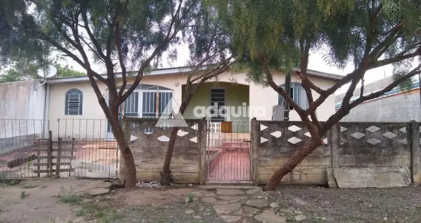 Casa à venda, Piriquitos, Ponta Grossa, PR
