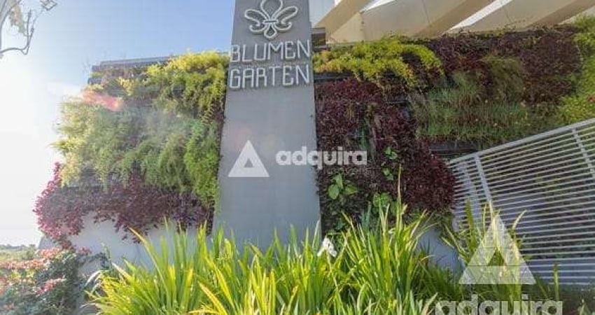 Terreno em condomínio fechado à venda na Avenida Anita Garibaldi, Orfãs, Ponta Grossa