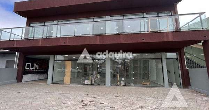 Comercial para Locação 40M², Neves, Ponta Grossa - PR