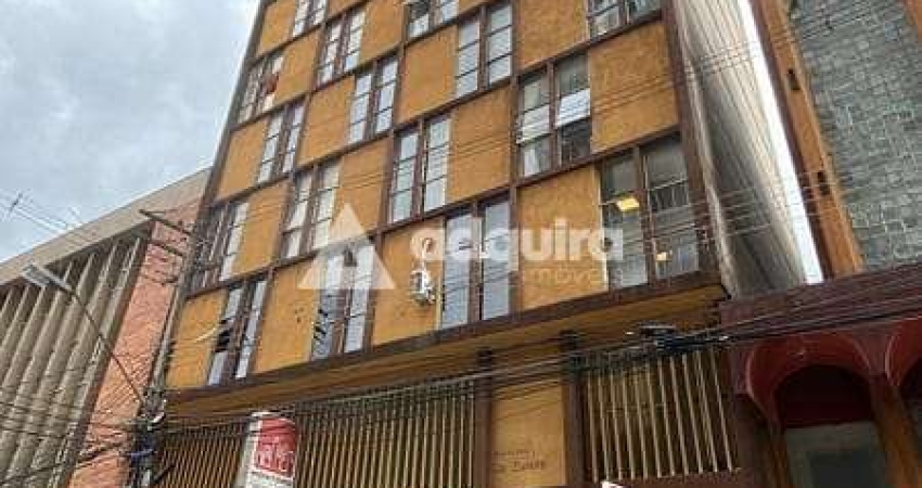Comercial à venda, 1 sala medindo 16.5M², Centro, Ponta Grossa - PR