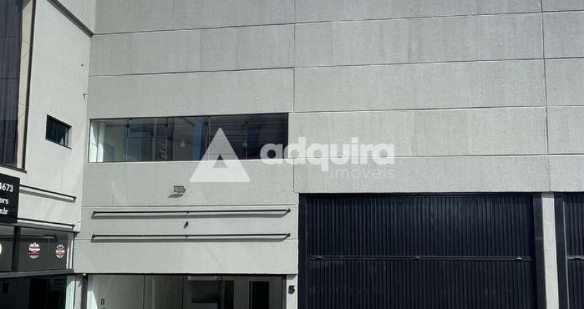 Comercial para Locação 475.25M², Nova Rússia, Ponta Grossa - PR