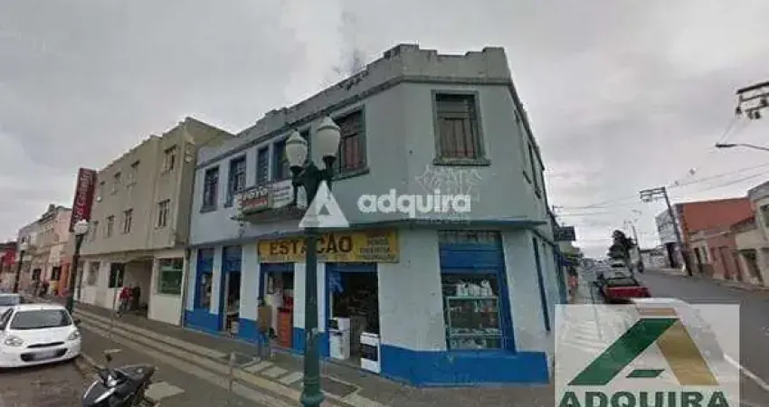 Comercial à venda 419M², Centro, Ponta Grossa - PR