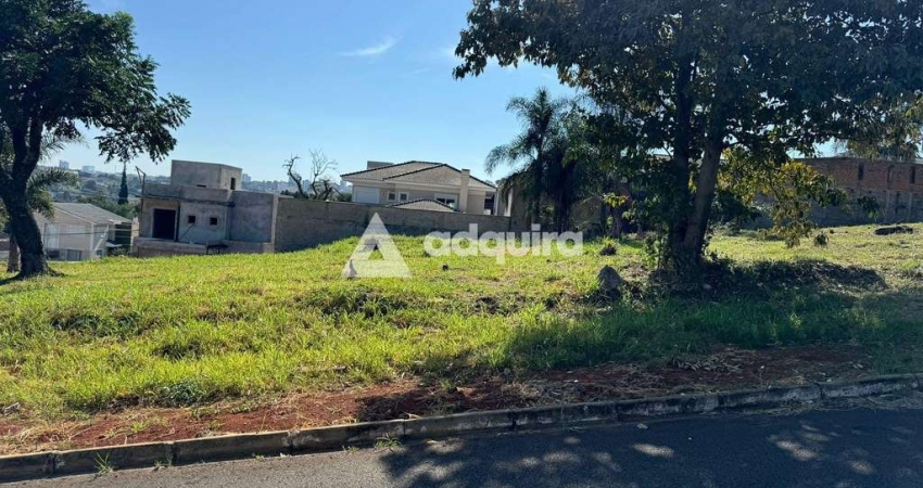 Terreno à venda, Estrela, Ponta Grossa, PR