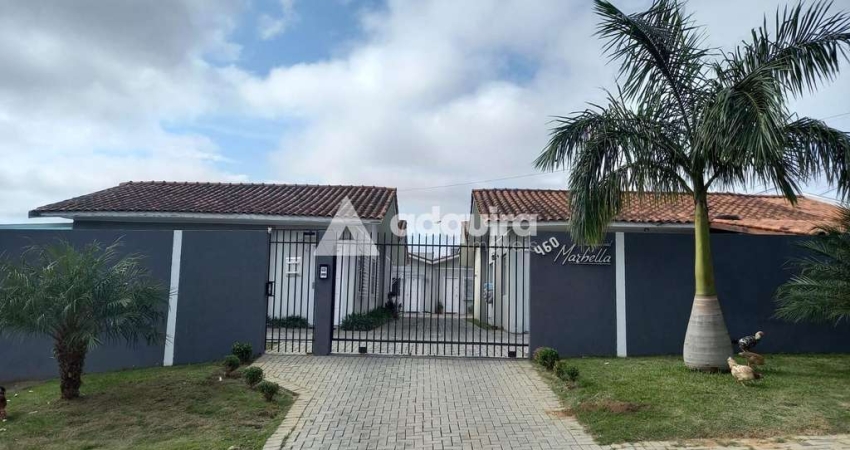 Casa em condomínio semimobiliada para venda e locação, com 2 Quartos, 2 Vagas, 60M², Jardim Carvalh