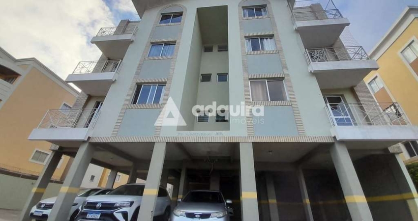 PREVISÃO DE LIBERAÇÃO: AGOSTO/25 - Apartamento semimobiliado para locação, Neves, Ponta Grossa, PR
