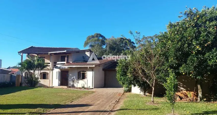 Casa à venda próxima ao Operário, Colônia Dona Luíza, Ponta Grossa, PR