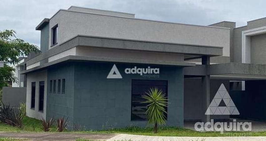 Casa para venda e locação, 3 Quartos, 3 Suites, 2 Vagas, 350.17M², Jardim Carvalho, Ponta Grossa -