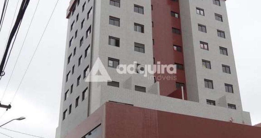 Apartamento mobiliado para venda e locação no Centro, Ponta Grossa, PR