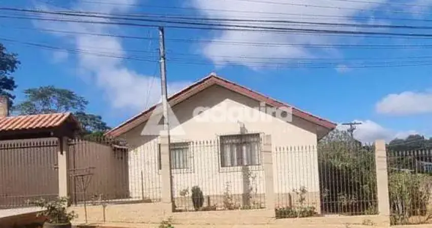 Casa térrea à venda, Colônia Dona Luíza, Ponta Grossa, PR