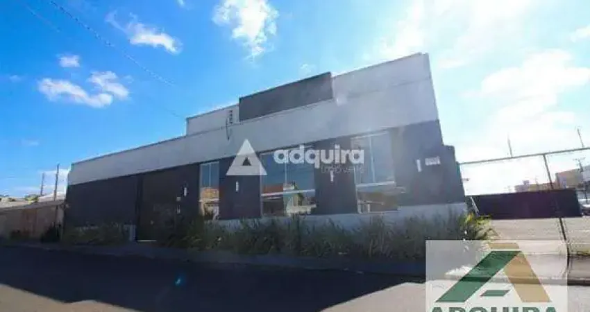 Comercial para venda e locação, 8 Vagas, 769.49M², Nova Rússia, Ponta Grossa - PR