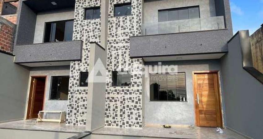 Casa com 3 quartos à venda na Rua Bituruna, Uvaranas, Ponta Grossa