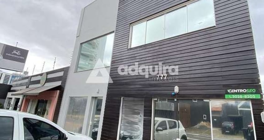 Loja Comercial para Locação 196.08M², Centro, Ponta Grossa - PR