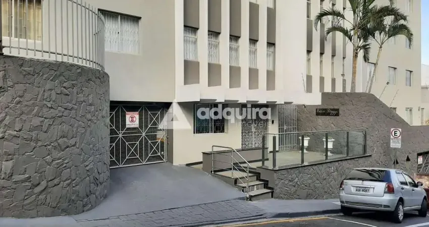 Apartamento para venda e locação, 3 quartos, 1 suíte, 1 vaga de garagem, Centro, Ponta Grossa, PR