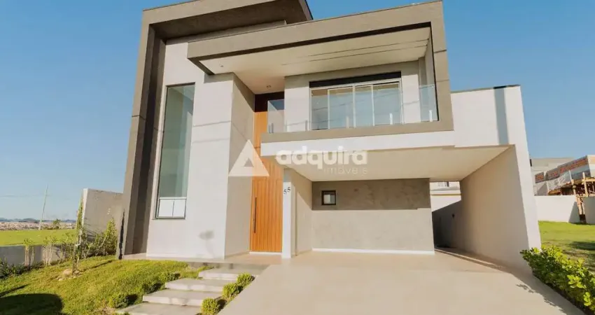 Casa à venda no Condominio Coliseu, Ponta Grossa, PR