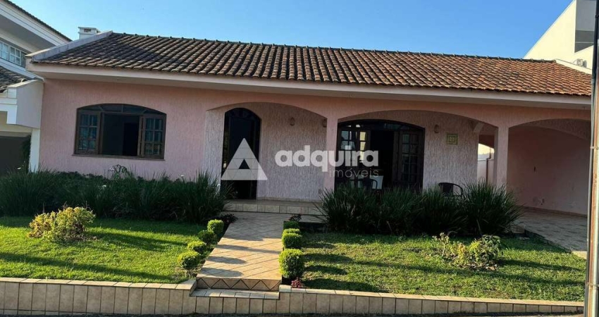 Casa à venda em Condomínio, Orfãs, Ponta Grossa, PR