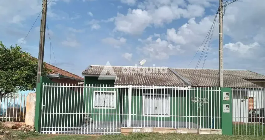 Casa à venda no Parque dos Pinheiros - Próxima ao Lago de Olarias - com 2 quartos, 1 banheiro e 59,