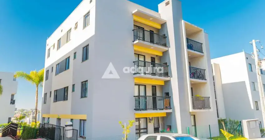 Apartamento semimobiliado para locação 3 quartos, 1 suite, 1 vaga, 64m², jardim carvalho, ponta gro