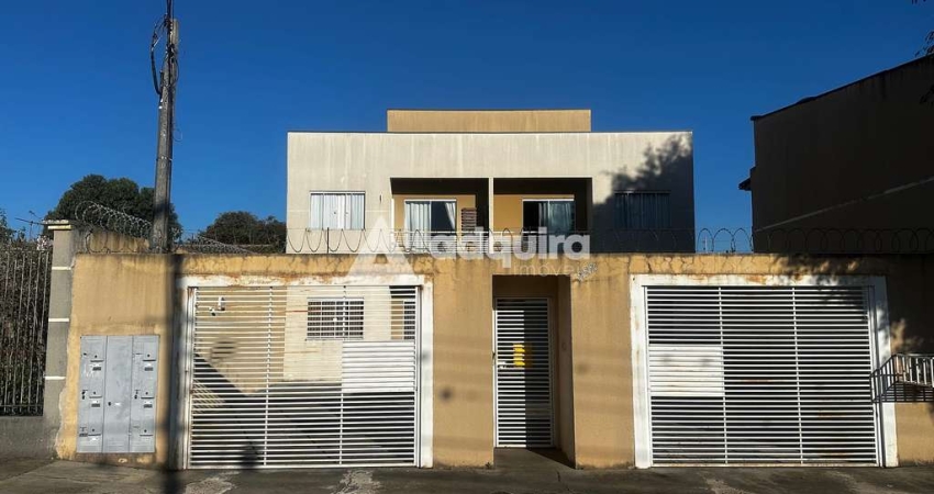 Apartamento térreo com 2 quartos à venda, Uvaranas, Ponta Grossa, PR