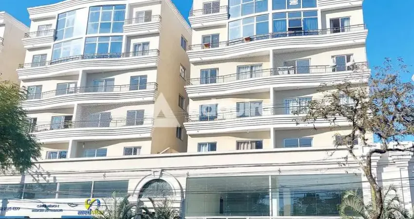 Apartamento para venda e locação com 3 quartos sendo 1 suíte, oficinas, ponta grossa, pr