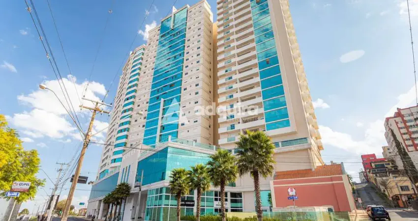 Apartamento para venda e locação, 2 quartos, porteira fechada, centro, ponta grossa, pr