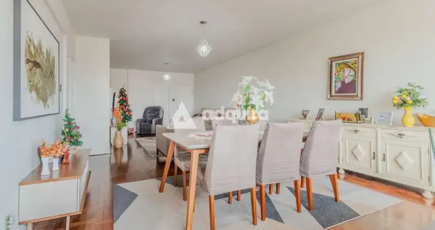 Apartamento à venda, Centro, Ponta Grossa, PR