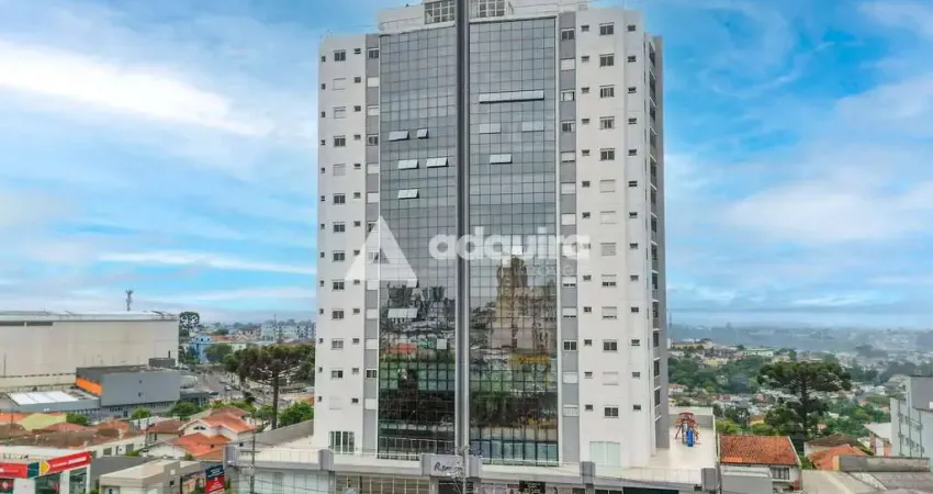 Apartamento mobiliado para venda 3 quartos, 3 suites, 3 vagas, 333.22m², olarias, ponta grossa - pr