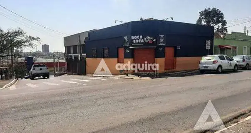 Comercial à venda 315M², Uvaranas, Ponta Grossa - PR