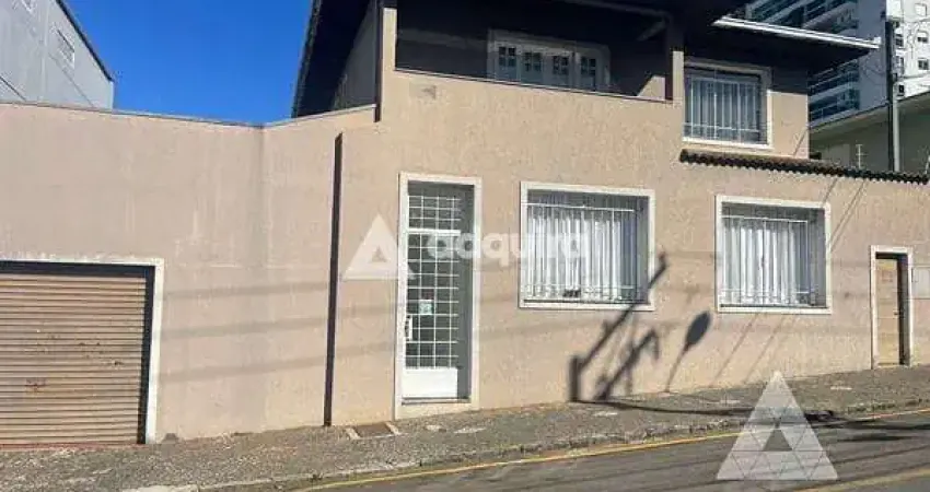 Comercial à venda 3 Quartos, 3 Suites, 2 Vagas, 256M², Centro, Ponta Grossa - PR