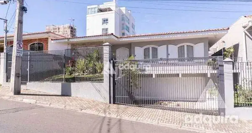 Comercial à venda 4 Quartos, 2 Suites, 528M², Estrela, Ponta Grossa - PR