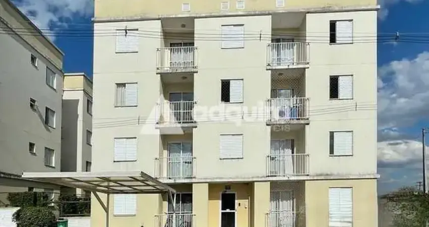 Apartamento para Venda e locação 2 Quartos, 1 Vaga, 52M², Uvaranas, Ponta Grossa - PR