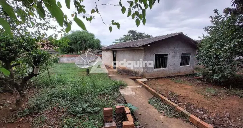 Casa para locação, Colônia Dona Luíza, Ponta Grossa, PR