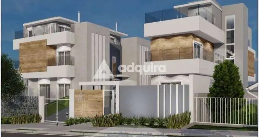 Sobrados a venda, no Condomínio Residencial Boulevard Kings Of Ecoville, com 3 quartos (sendo 1 suí