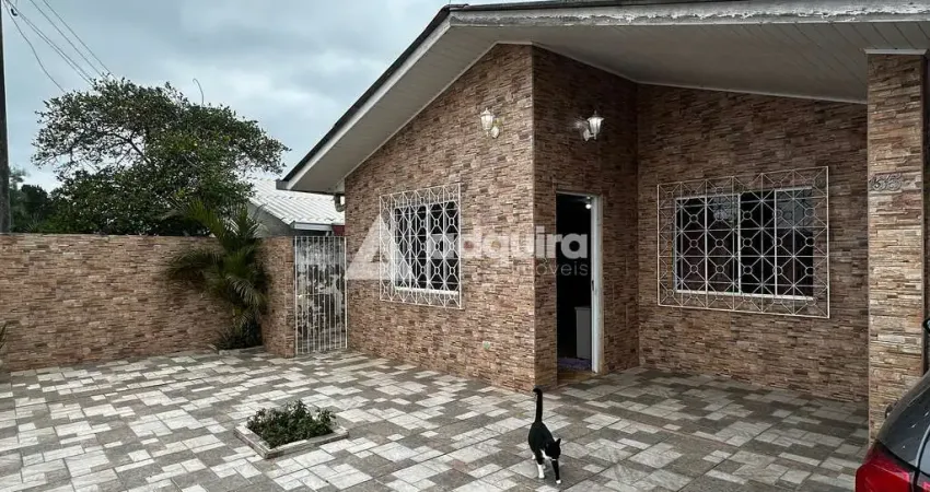 Casa com 3 quartos à venda na Rua Antenor Lourenço de Oliveira, Contorno, Ponta Grossa
