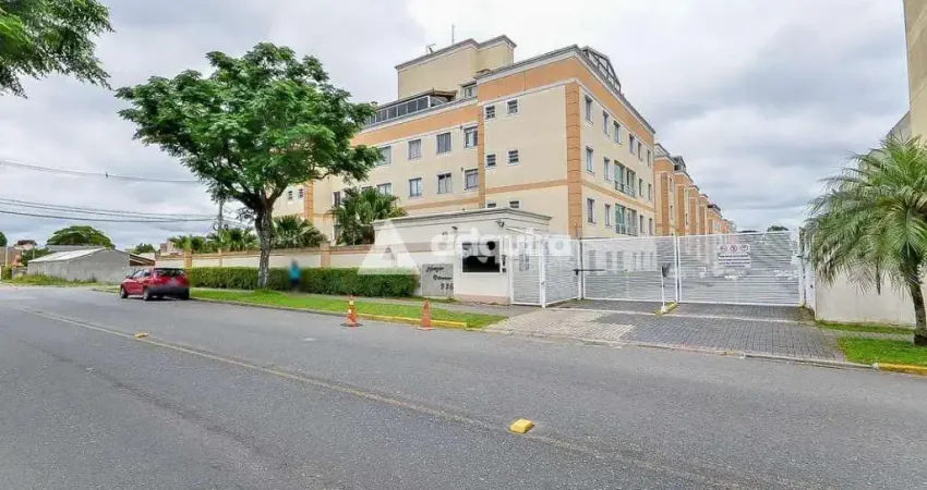 Apartamento com 2 quartos à venda na Rua Frei Gaspar da Madre de Deus, Novo Mundo, Curitiba