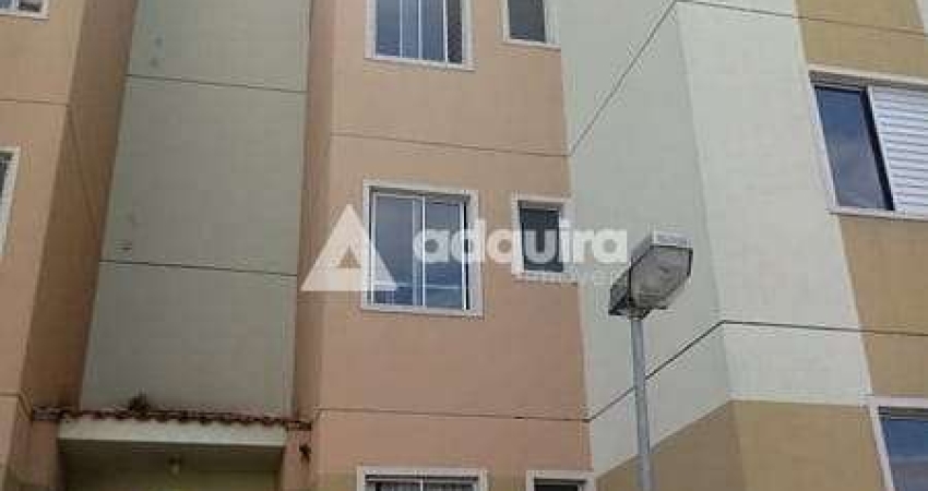 Apartamento à venda e locação, 3 Quartos, 1 Vaga, 60M², Estrela, Ponta Grossa - PR