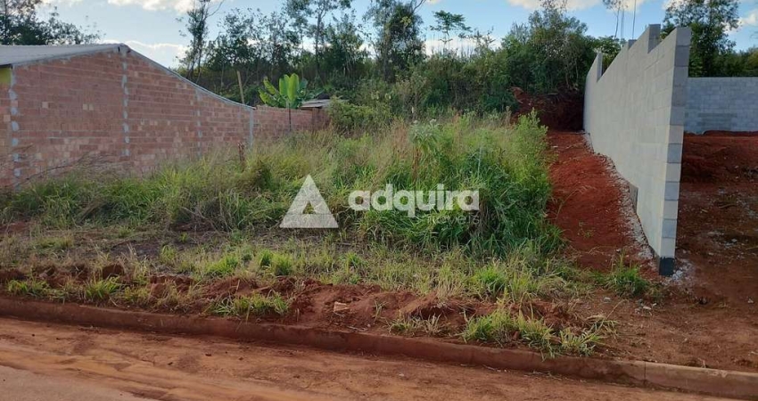 Terreno à venda no GSP loteamento, Uvaranas, Ponta Grossa, PR