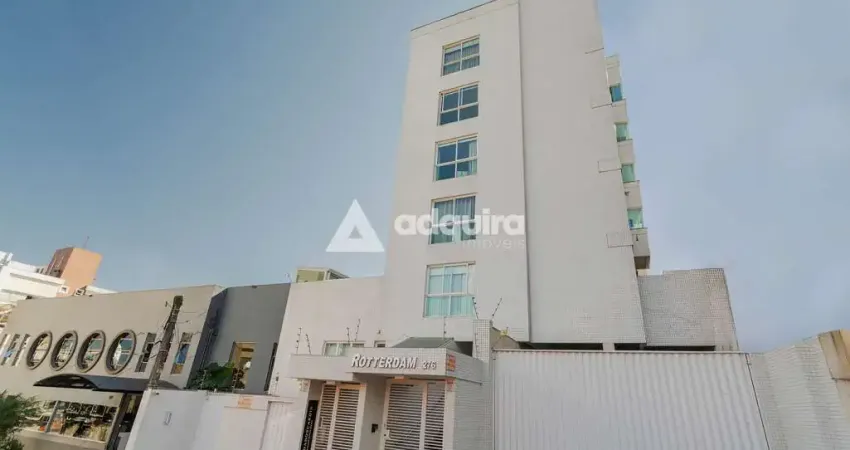 Cobertura para venda, contendo  2 suítes, 2 vagas, Estrela, Ponta Grossa, PR