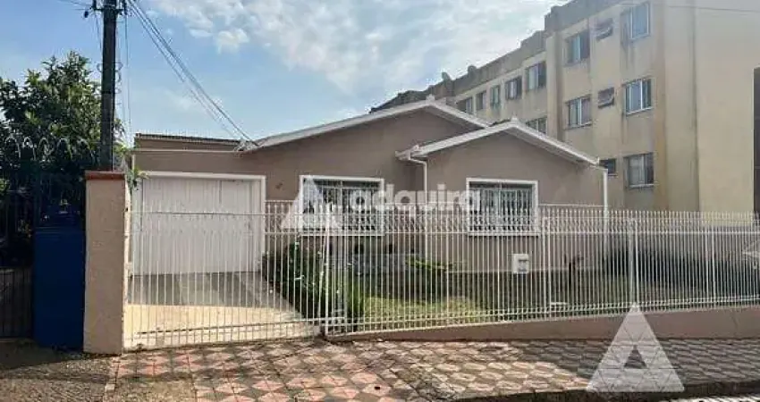 Comercial à venda 11 Quartos, 2 Suites, 4 Vagas, 420M², Uvaranas, Ponta Grossa - PR