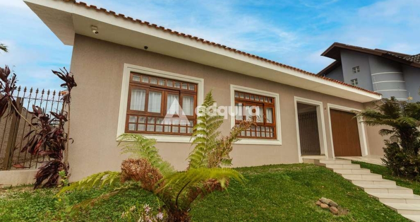 Casa à venda, Orfãs, Ponta Grossa, PR