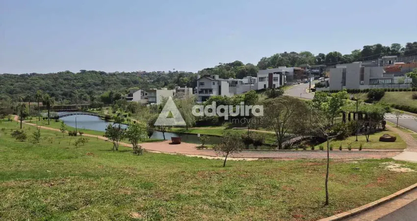 Terreno no Condomínio Vale dos Vinhedos à venda, Colônia Dona Luíza, Ponta Grossa, PR