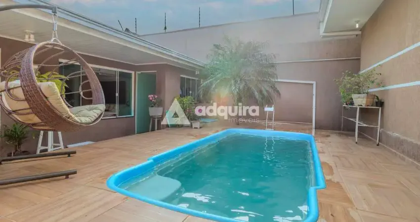 Casa à venda, Estrela, Ponta Grossa, PR