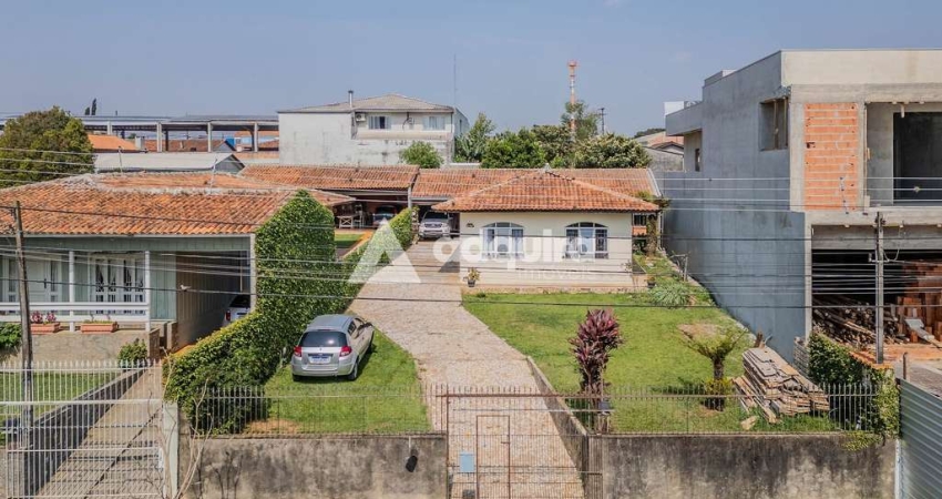 Terreno à venda na Rua Henrique Hennemberg, Boa Vista, Ponta Grossa