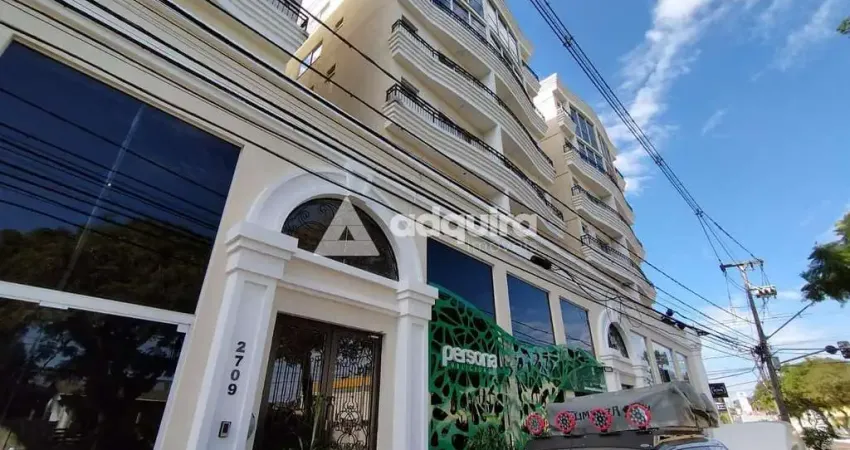 Apartamento com 3 quartos à venda na Avenida Visconde de Mauá, Oficinas, Ponta Grossa