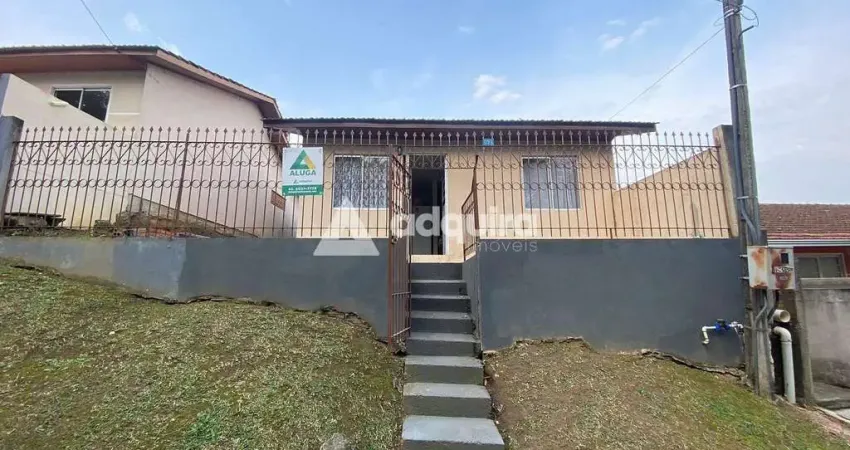 Casa em condomínio fechado com 3 quartos à venda na Rua Fontoino Xavier Domingos de Magalhães, Nova Rússia, Ponta Grossa