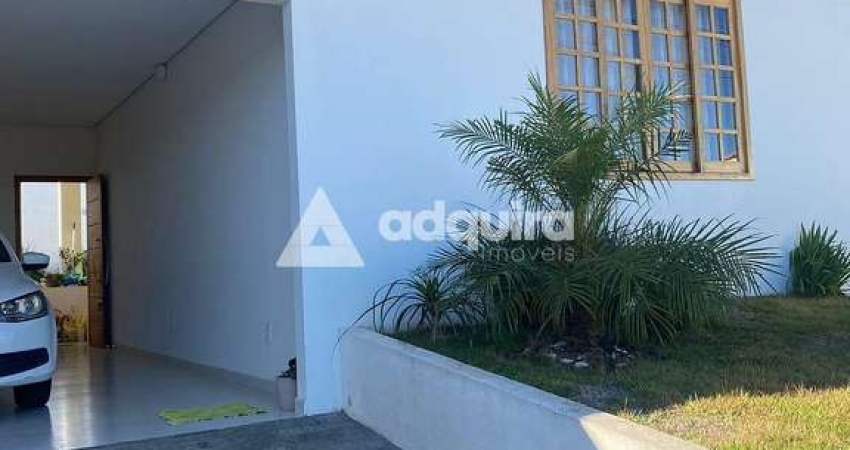 Casa com 2 quartos à venda na Rua Frederico Lima, Contorno, Ponta Grossa