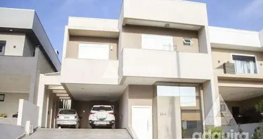 Casa à venda e Locação , 3 Quartos, 1 Suite, 4 Vagas, 300M², Oficinas, Ponta Grossa - PR
