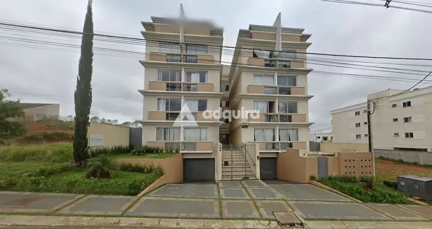 Apartamento com 2 quartos à venda na Rua Olegário Mariano, Neves, Ponta Grossa