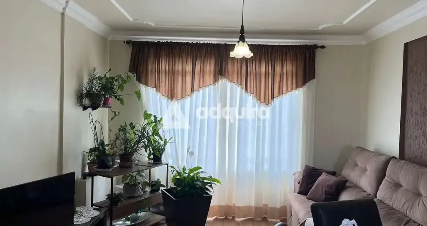 Apartamento à venda, com 03 quartos na Rua Dr. Colares Centro, Ponta Grossa, PR